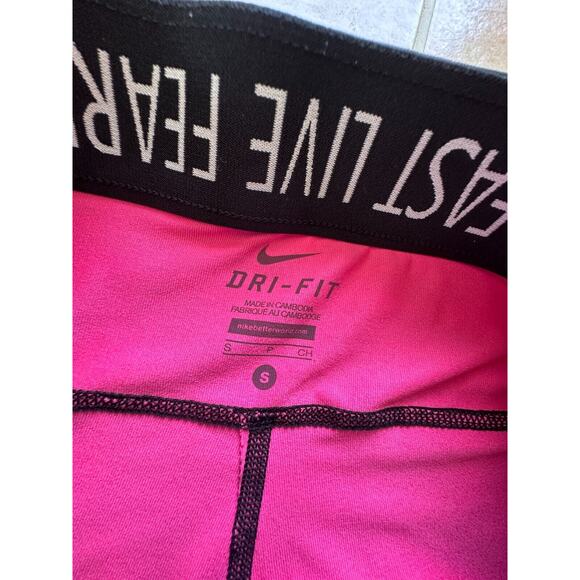 Nike Dri-Fit leggings Women Size s - Picture 10 of 10